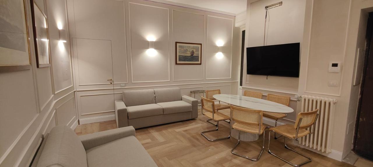Marcora 6 G Luxury Living Apartment มิลาน ภายนอก รูปภาพ