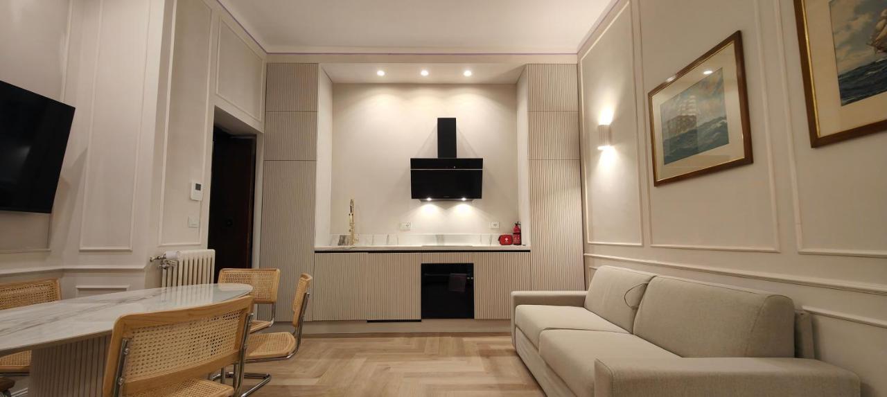 Marcora 6 G Luxury Living Apartment มิลาน ภายนอก รูปภาพ