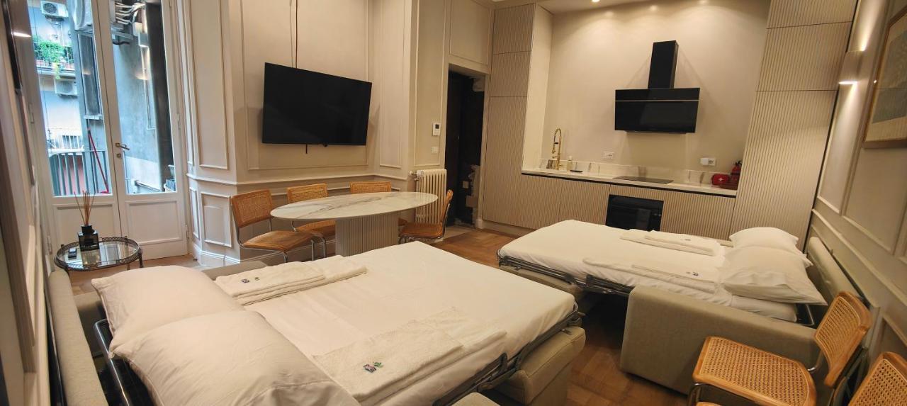 Marcora 6 G Luxury Living Apartment มิลาน ภายนอก รูปภาพ