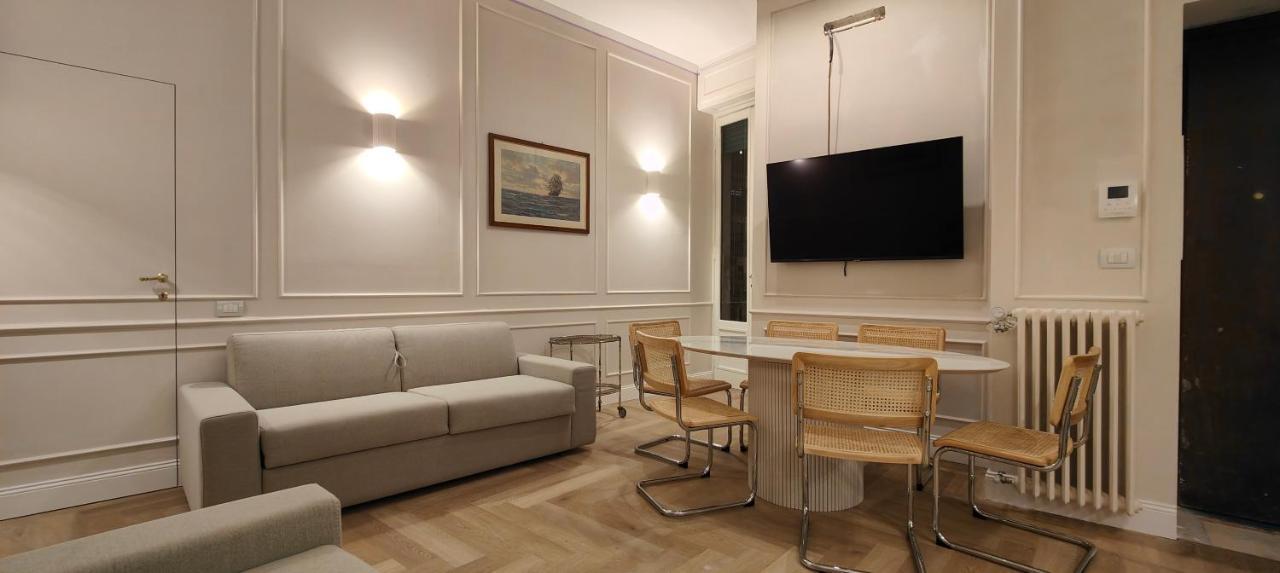 Marcora 6 G Luxury Living Apartment มิลาน ภายนอก รูปภาพ