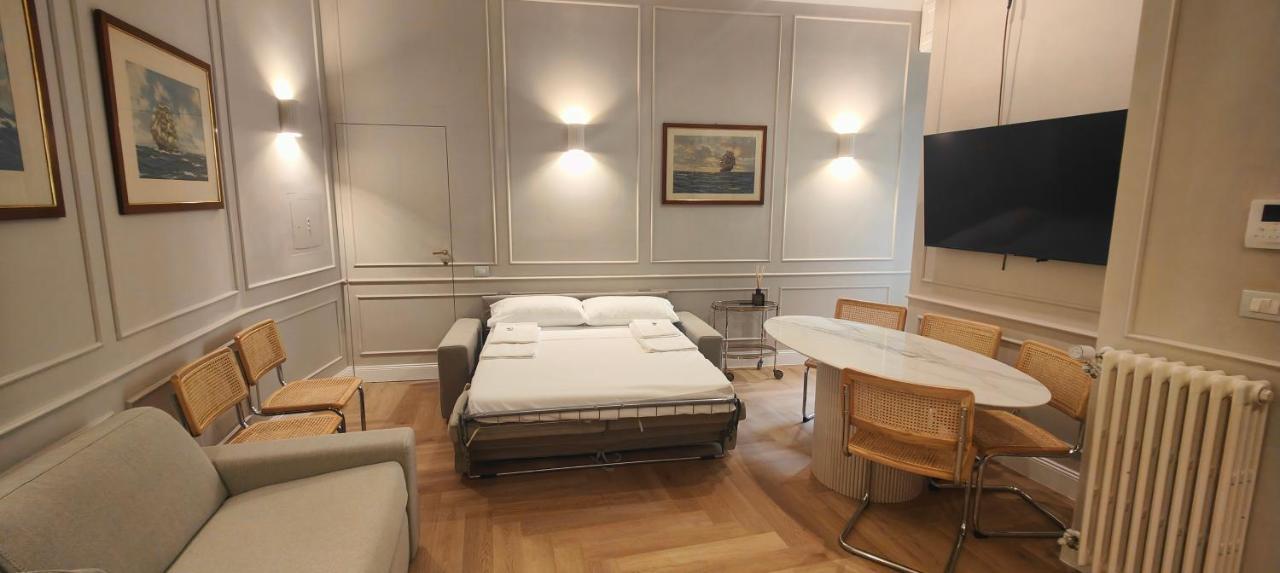 Marcora 6 G Luxury Living Apartment มิลาน ภายนอก รูปภาพ